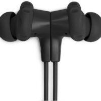 JBL Endurance Run 2 Wired - Waterproof Wired Sports in-Ear Headphones, Pure Bass Sound, Hands-Free Calls, Never Hurt. Never Fall Out. (Black) - Image 4