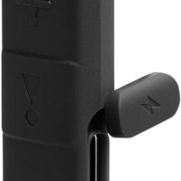 JBL Endurance Run 2 Wired - Waterproof Wired Sports in-Ear Headphones, Pure Bass Sound, Hands-Free Calls, Never Hurt. Never Fall Out. (Black) - Image 8