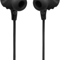 JBL Endurance Run 2 Wired - Waterproof Wired Sports in-Ear Headphones, Pure Bass Sound, Hands-Free Calls, Never Hurt. Never Fall Out. (Black) - Image 6