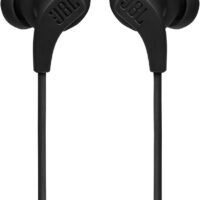 JBL Endurance Run 2 Wired - Waterproof Wired Sports in-Ear Headphones, Pure Bass Sound, Hands-Free Calls, Never Hurt. Never Fall Out. (Black) - Image 5
