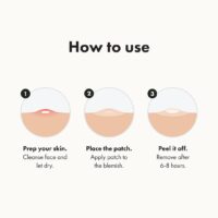 Mighty Patch™ Original patch from Hero Cosmetics – The #1 Hydrocolloid Acne Pimple Patch for Shrinking Zits and Whiteheads in 1 use; Nighttime Spot Stickers for Face and Skin (36 Count) - Image 7
