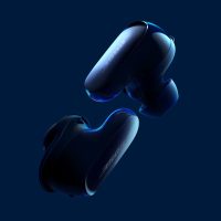 Bose QuietComfort Ultra Bluetooth Earbuds, Wireless Earbuds with Spatial Audio and World-Class Active Noise Cancellation, Deep Bass, Up to 6 Hours of Playtime, Lunar Blue - Limited Edition Color - Image 2