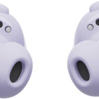 Bose QuietComfort Bluetooth Earbuds, True Wireless Earbuds with Active Noise Cancellation and Mic, Deep Bass, IPX4 Rating, Up to 8.5 Hours of Playtime, Chilled Lilac - Image 5