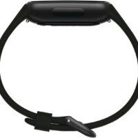 Fitbit Inspire 3 Health &-Fitness-Tracker with Stress Management, Workout Intensity, Sleep Tracking, 24/7 Heart Rate and more, Midnight Zen/Black One Size (S & L Bands Included) - Image 4