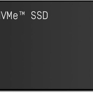 WD_BLACK 2TB SN8100 NVMe SSD Internal Solid State Drive - Gen 5 PCIe 5.0x4, M.2 2280, Seq. Read Speeds Up to 14,900 MB/s, Best for AI Applications, Gaming, and Video Editing - WDS200T1X0M