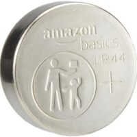 Amazon Basics 6-Pack LR44 Alkaline Button Coin Cell Battery, 1.5 Volt, Long Lasting Power, Mercury-Free - Image 2