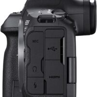 Canon EOS R5 Mark II Body - Image 6