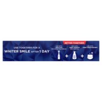 Crest 3D White Advanced Luminous Mint Teeth Whitening Toothpaste, Crest Toothpaste, 3.7 oz Pack of 4 - Helps Remove Surface Stains, Whitens Teeth, Strengthens Tooth Enamel, Protects Against Cavities - Image 11