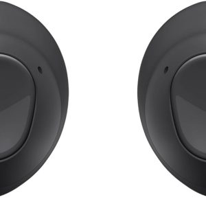 Samsung Galaxy Buds FE True Wireless Bluetooth Earbuds, Comfort and Secure in Ear Fit, Auto Switch Audio, Touch Control, Built-in Voice Assistant, Graphite [US Version, 1Yr Manufacturer Warranty]