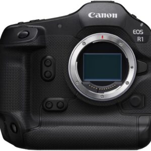 Canon EOS R1 Body