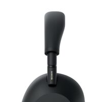 Sony WH-1000XM6 The Best Wireless Noise Canceling Headphones, HD NC Processor QN3, 12 Microphones, Adaptive NC Optimizer, Mastered by Engineers, Studio-Quality, 30-Hour Battery, Black - Image 11