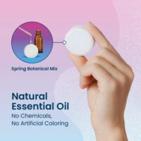 Body Restore Shower Steamers Aromatherapy 6 Pack - Fathers Day Unique Gifts for Dad, Grandpa, Birthday Gift for Mom, Daughter, Son, Best Friend, Travel Essentials, Self Care, Bath Bombs - Bloom - Image 2