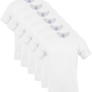 Gildan Men's Crew T-Shirts, Multipack, Style G1100