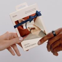 Oura Ring 4 Gifting Sizing Kit - Unique Sizing - Give The Gift of Health - Image 2