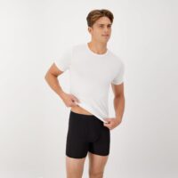 Hanes Men's Supersoft Underwear, Viscose from Bamboo, Trunks and Boxer Briefs - Image 4