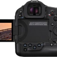 Canon EOS R1 Body - Image 2