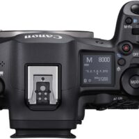 Canon EOS R5 Mark II Body - Image 3