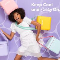 Igloo 11 Qt Tag Along Too Strapped Picnic Style Cooler - Image 6
