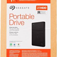 Seagate Portable 2TB External Hard Drive HDD — USB 3.0 for PC, Mac, PlayStation, & Xbox -1-Year Rescue Service (STGX2000400) - Image 5