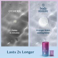 Body Restore Shower Steamers Aromatherapy 6 Pack - Fathers Day Unique Gifts for Dad, Grandpa, Birthday Gift for Mom, Daughter, Son, Best Friend, Travel Essentials, Self Care, Bath Bombs - Bloom - Image 9