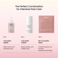 BIODANCE Bio-Collagen Real Deep Mask, Hydrating Overnight Hydrogel Mask, Pore Minimizing, Elasticity Improvement, 34g x4ea - Image 8