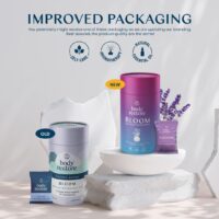 Body Restore Shower Steamers Aromatherapy 6 Pack - Fathers Day Unique Gifts for Dad, Grandpa, Birthday Gift for Mom, Daughter, Son, Best Friend, Travel Essentials, Self Care, Bath Bombs - Bloom - Image 8