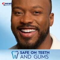 Crest 3D Whitestrips Professional Effects, Whitestrip 3D White, Teeth Whitening Strip Kit, 44 Strips (22 Count Pack), Crest Teeth Whitening Strips, Teeth Whitening Kit - Image 4
