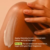 eos Shea Better Body Lotion- Vanilla Cashmere, 24-Hour Moisture Skin Care, Lightweight & Non-Greasy, Made with Natural Shea, Vegan, 16 fl oz - Image 4