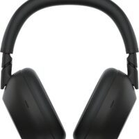 Sony WH-1000XM6 The Best Wireless Noise Canceling Headphones, HD NC Processor QN3, 12 Microphones, Adaptive NC Optimizer, Mastered by Engineers, Studio-Quality, 30-Hour Battery, Black - Image 10