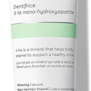 Boka Fluoride Free Toothpaste Nano Hydroxyapatite, Helps Remineralize, Appropriate for Sensitive Teeth, Whitening - for Adult, Kids Oral Care - Ela Mint Flavor, 4 Fl Oz 1Pk US Manufactured