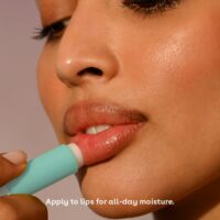 eos Natural Shea Lip Balm- Birthday Cake, All-Day Moisture Lip Care Products, 0.14 oz - Image 4