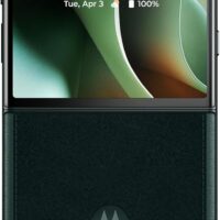 Motorola Razr Ultra 2025 | Unlocked | Made for US 16/512GB | 50MP Camera | Pantone Scarab - Image 3