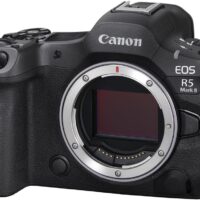 Canon EOS R5 Mark II Body - Image 2