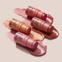 e.l.f. Monochromatic Multi Stick, Luxuriously Creamy & Blendable Color, For Eyes, Lips & Cheeks, Dazzling Peony, 0.17 Oz - Image 5