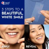 Crest 3D Whitestrips Professional Effects, Whitestrip 3D White, Teeth Whitening Strip Kit, 44 Strips (22 Count Pack), Crest Teeth Whitening Strips, Teeth Whitening Kit - Image 5