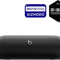 Beats Pill - Portable Bluetooth Speaker - Up to 24H Battery Life, Water Resistant, Bluetooth, Apple & Android Compatible, Seriously Loud Sound for Home, Outdoor and Travel - Matte Black - Image 2