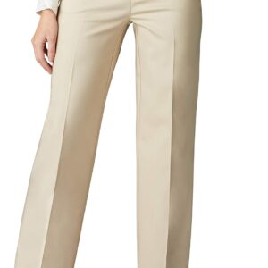 Lee Women's Ultra Lux Comfort with Flex Motion Trouser Pant