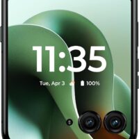 Motorola Razr Ultra 2025 | Unlocked | Made for US 16/512GB | 50MP Camera | Pantone Scarab - Image 4