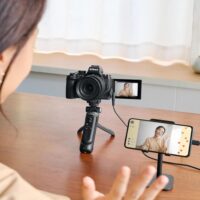 Nikon Z50 II with Wide-Angle Zoom Lens | Compact mirrorless Stills/Video Camera with Easy Color presets and Wireless Photo Sharing | Nikon USA Model - Image 10