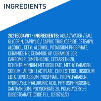 CeraVe Daily Moisturizing Lotion for Dry Skin, Body Lotion & Face Moisturizer with Hyaluronic Acid and Ceramides, Daily Moisturizer, Fragrance Free, Oil-Free, 19 Ounce - Image 6