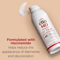 EltaMD UV Clear Face Sunscreen SPF 46, Oil-Free Sunscreen with Zinc Oxide, Dermatologist Recommended - Image 5