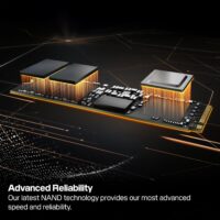 WD_BLACK 2TB SN8100 NVMe SSD Internal Solid State Drive - Gen 5 PCIe 5.0x4, M.2 2280, Seq. Read Speeds Up to 14,900 MB/s, Best for AI Applications, Gaming, and Video Editing - WDS200T1X0M - Image 4