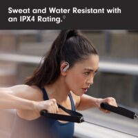 Beats Powerbeats Pro 2 Wireless Bluetooth Earbuds - Noise Cancelling, Heart Rate Monitor, IPX4, Up to 45H Battery & Charging Case, Works with Apple & Android - Quick Sand - Image 7