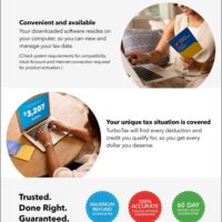 TurboTax Deluxe 2024 Tax Software, Federal & State Tax Return [PC/MAC Download] - Image 5