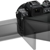 Nikon Z50 II with Wide-Angle Zoom Lens | Compact mirrorless Stills/Video Camera with Easy Color presets and Wireless Photo Sharing | Nikon USA Model - Image 5