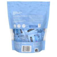 Neutrogena Makeup Remover Wipes Singles, Individually Wrapped Face Wipes, Daily Facial Cleanser Towelettes, Gently Removes Oil & Makeup, Alcohol-Free Makeup Wipes, 20 ct - Image 6