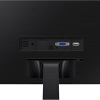 SAMSUNG 24" Essential S3 (S36GD) Series FHD 1800R Curved Computer Monitor, 100Hz, Game Mode, Advanced Eye Comfort, HDMI and D-sub Ports, LS24D366GANXZA, 2024 - Image 11