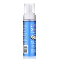 Lottabody Coconut Oil and Shea Wrap Me Foaming Curl Mousse , Creates Soft Wraps, Hair Mousse for Curly Hair, Defines Curls, Anti Frizz, 7 Fl Oz - Image 7