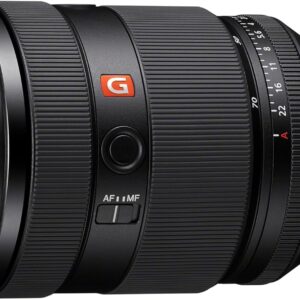 Sony FE 28-70mm F2 GM Lens Black