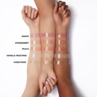 e.l.f. Squeeze Me Lip Balm, Moisturizing Lip Balm For A Sheer Tint Of Color, Infused With Hyaluronic Acid, Vegan & Cruelty-free, Vanilla Frosting - Image 3